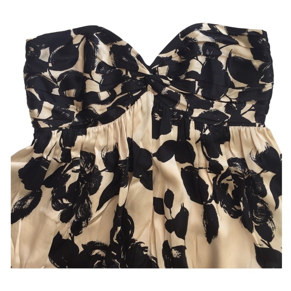 Milly Women’s 100% Silk Dress Size 4 - Picture 5 of 12